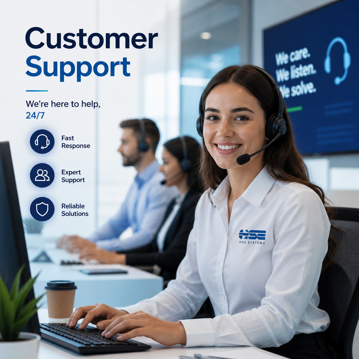 Customer Care
