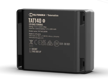 TELTONIKA 4G LTE Cat 1 asset tracker for worldwide coverage [TAT140]